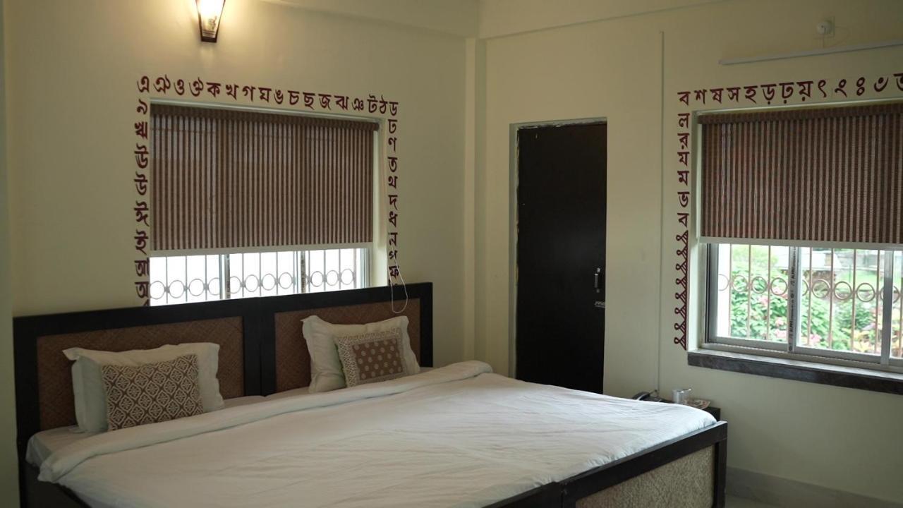 Hotel Kolam Shānti Niketan Dış mekan fotoğraf