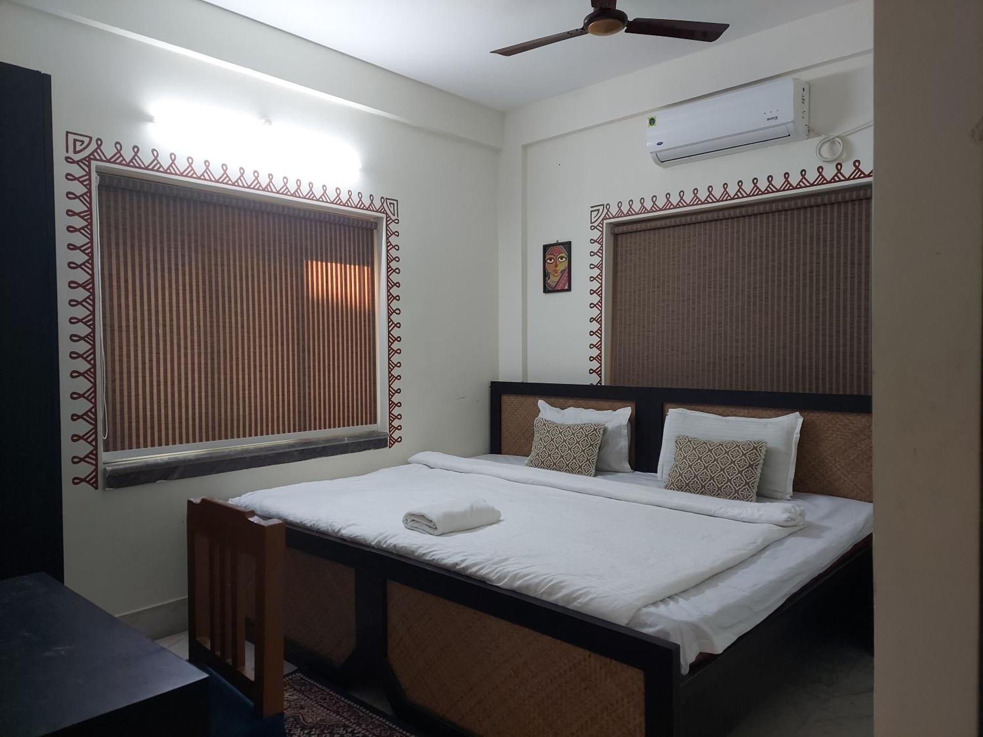 Hotel Kolam Shānti Niketan Dış mekan fotoğraf