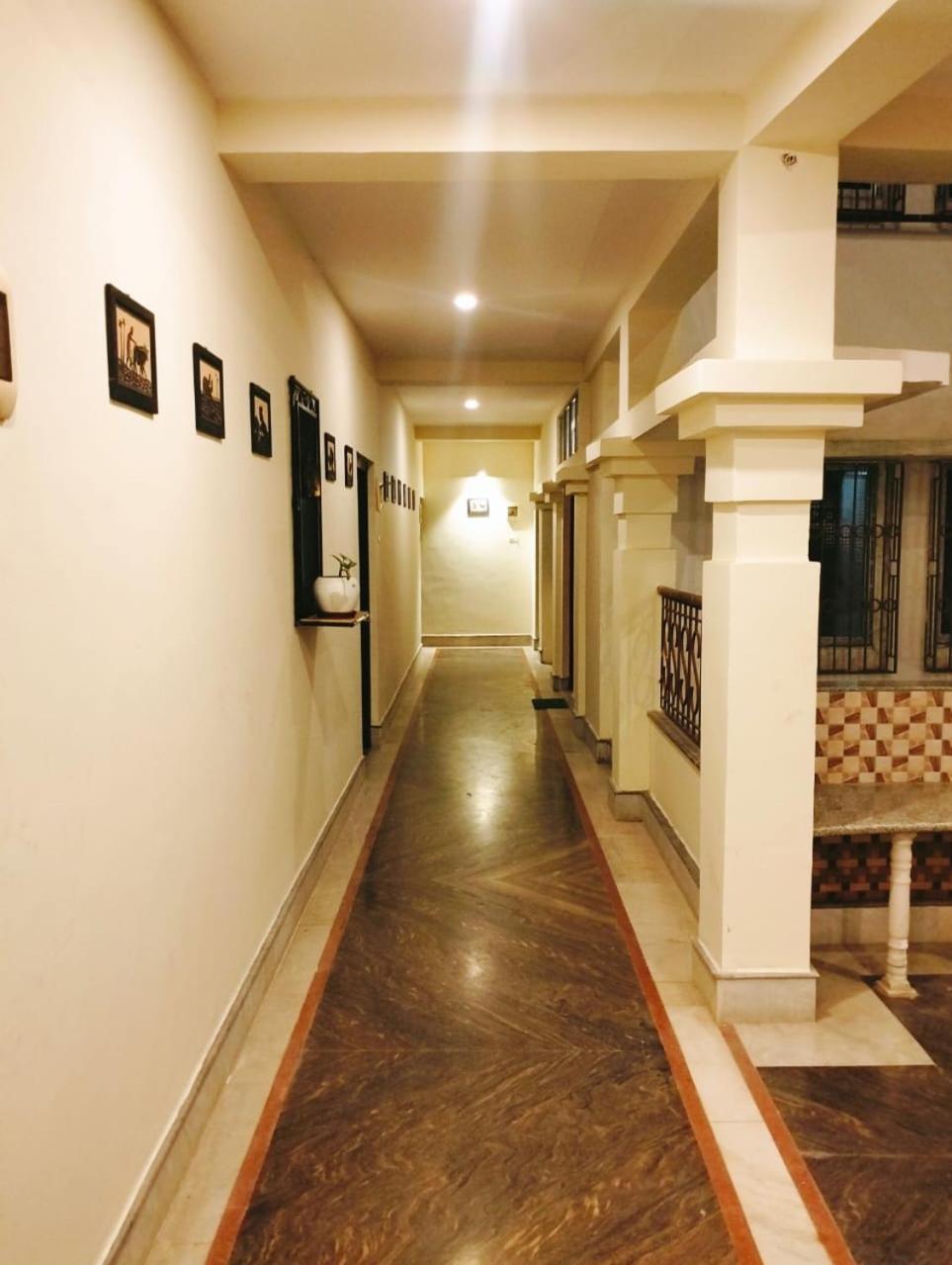 Hotel Kolam Shānti Niketan Dış mekan fotoğraf