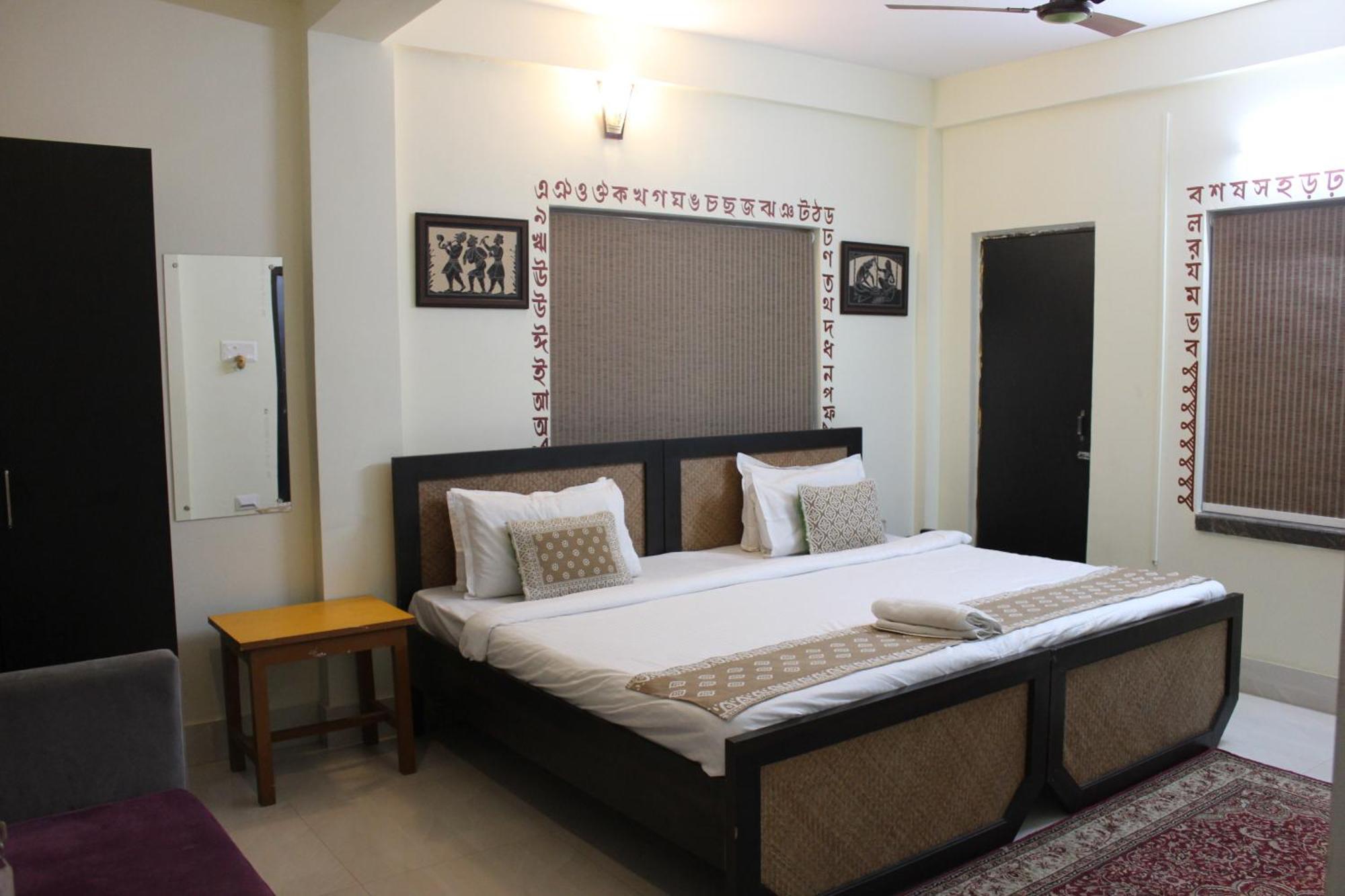 Hotel Kolam Shānti Niketan Dış mekan fotoğraf